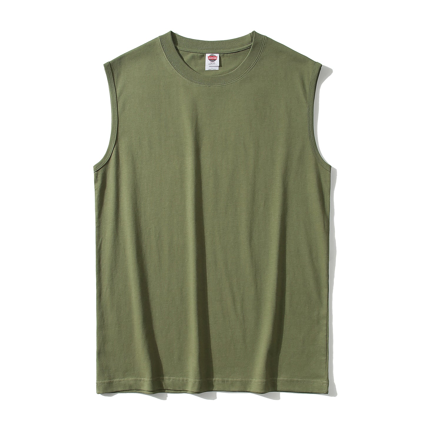 Sleeveless T-Shirt (220g)