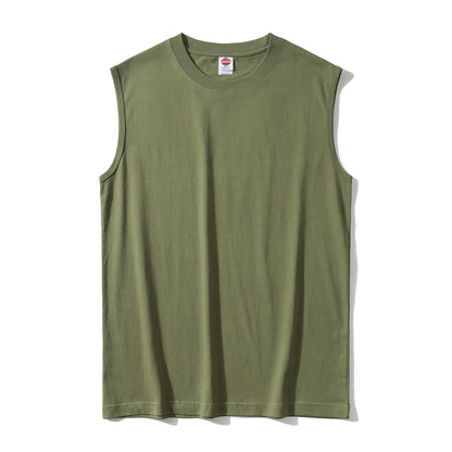 Sleeveless T-Shirt (220g)
