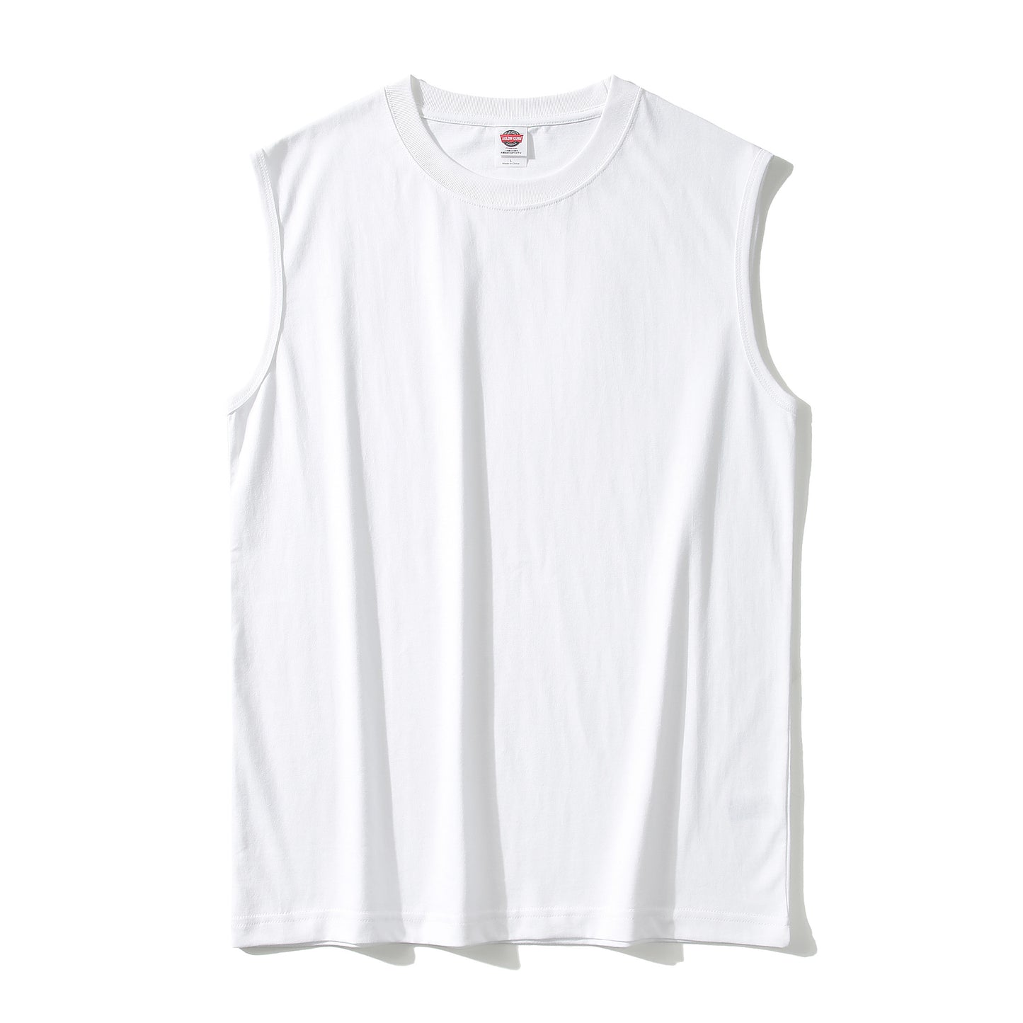 Sleeveless T-Shirt (220g)