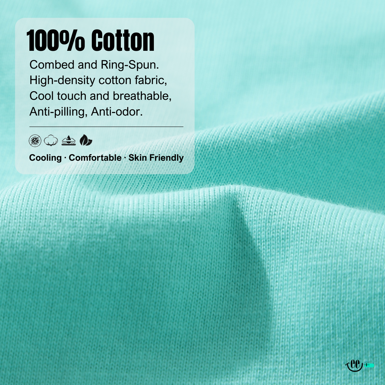 Smooth T-Shirt (220g)