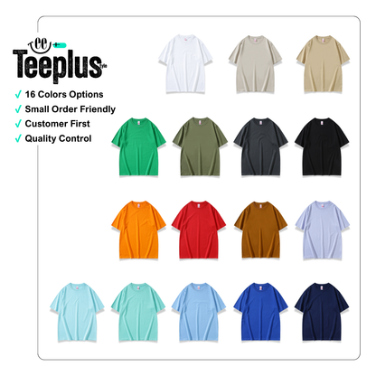 Smooth T-Shirt (220g)