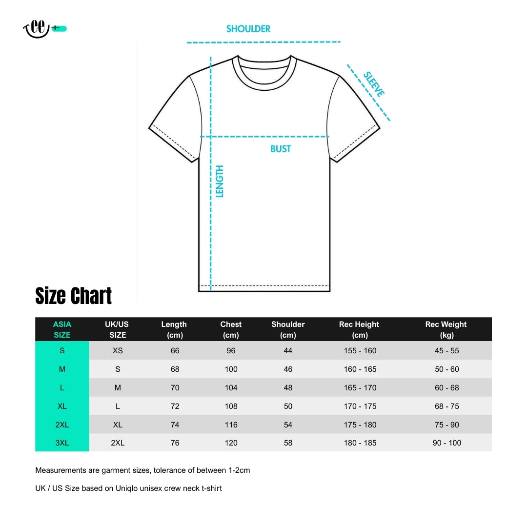 Smooth T-Shirt (220g)