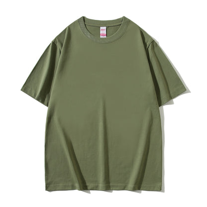 Smooth Cotton T-Shirt (220g)