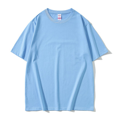 Smooth Cotton T-Shirt (220g)