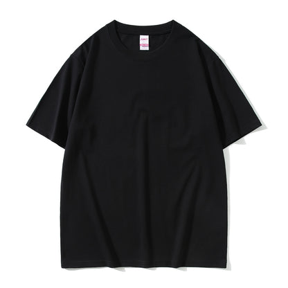 Smooth Cotton T-Shirt (220g)