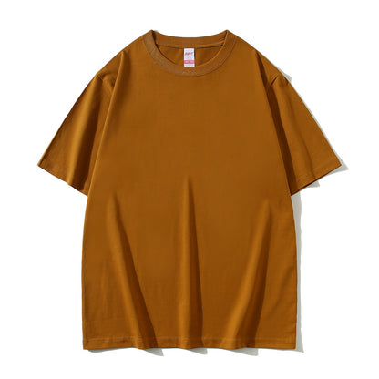 Smooth Cotton T-Shirt (220g)
