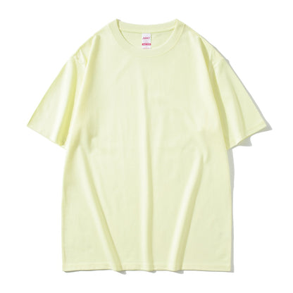 Smooth Cotton T-Shirt (220g)