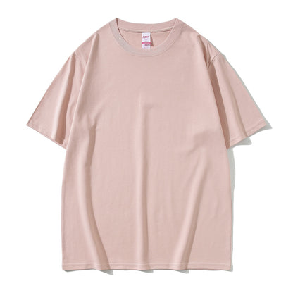 Smooth Cotton T-Shirt (220g)
