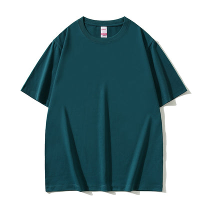 Smooth Cotton T-Shirt (220g)