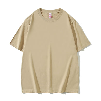 Smooth Cotton T-Shirt (220g)