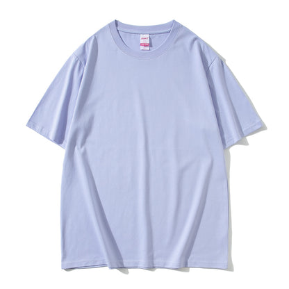 Smooth Cotton T-Shirt (220g)