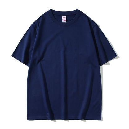 Smooth Cotton T-Shirt (220g)