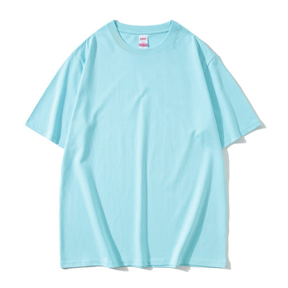 Smooth Cotton T-Shirt (220g)