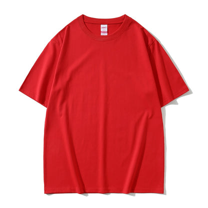 Smooth Cotton T-Shirt (220g)