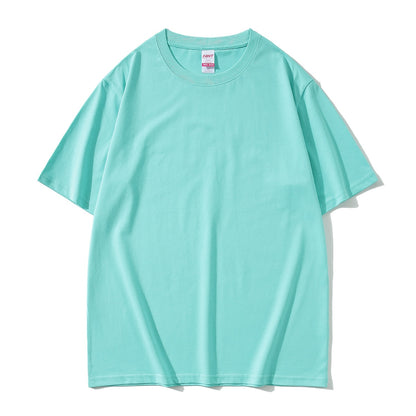 Smooth Cotton T-Shirt (220g)