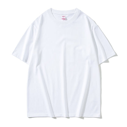 Smooth Cotton T-Shirt (220g)