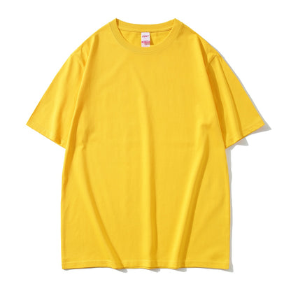 Smooth Cotton T-Shirt (220g)