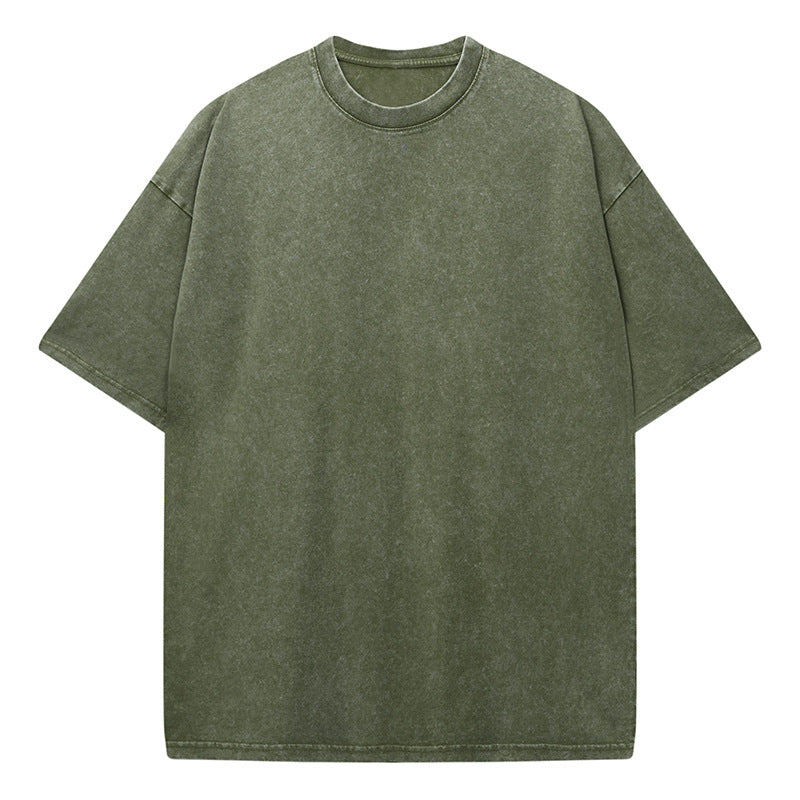 Vintage Washed T-Shirt (230g)