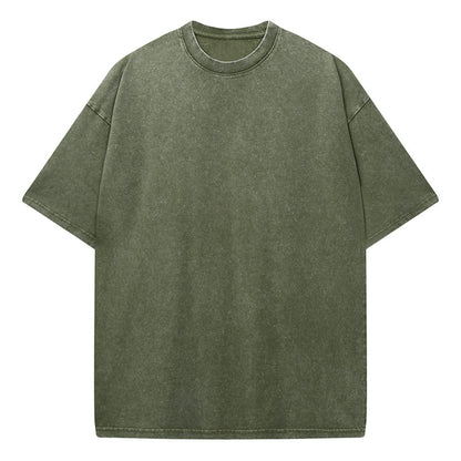 Vintage Washed T-Shirt (230g)