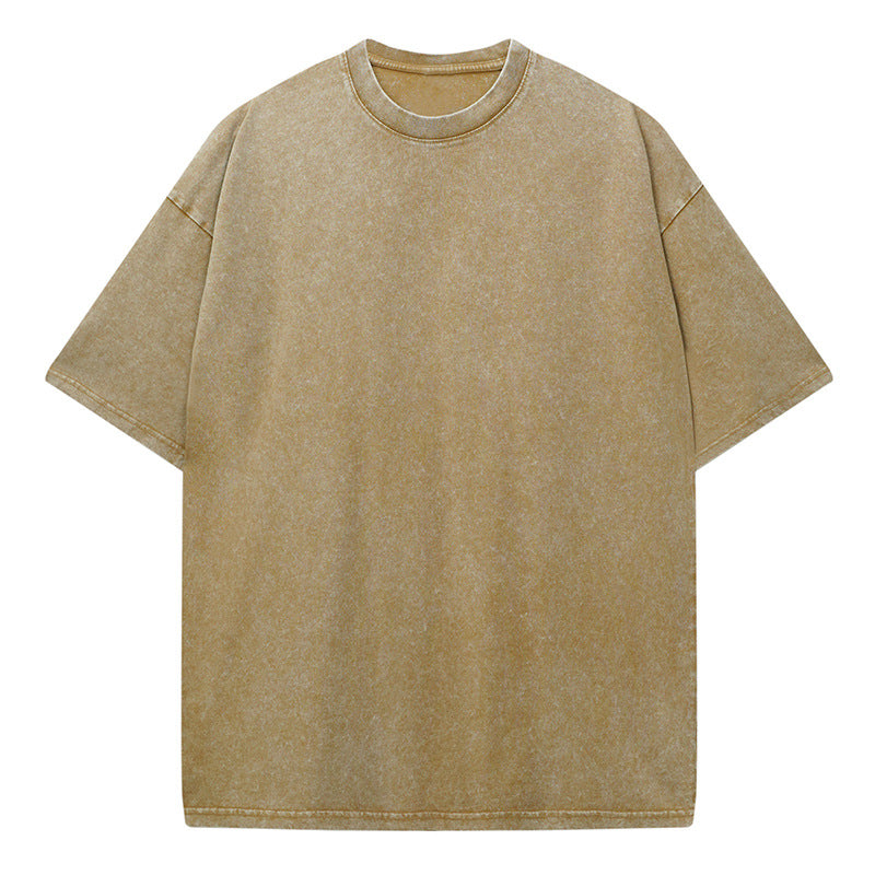 Vintage Washed T-Shirt (230g)