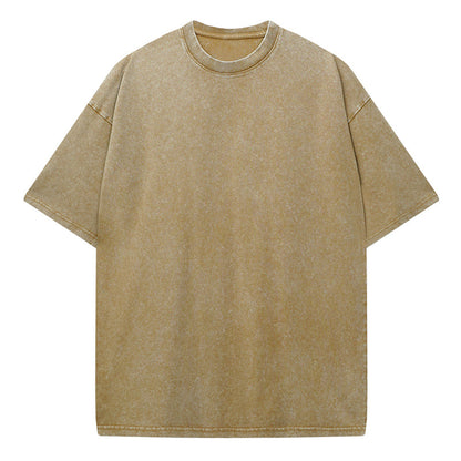 Vintage Washed T-Shirt (230g)