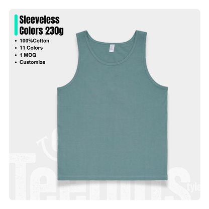 Sleeveless T-Shirt (230g)