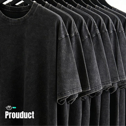 Vintage Washed T-Shirt (230g)