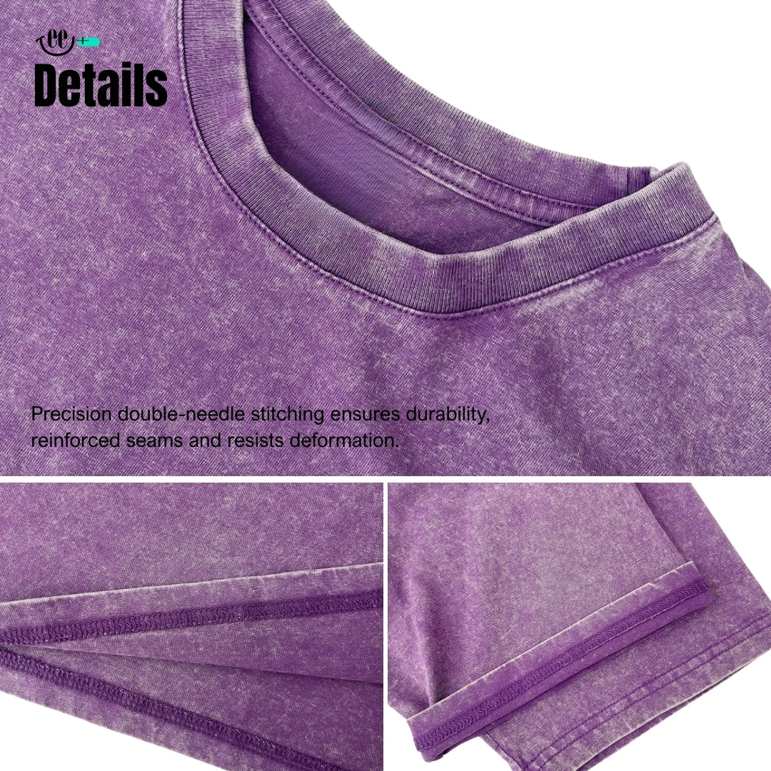 Vintage Washed T-Shirt (230g)