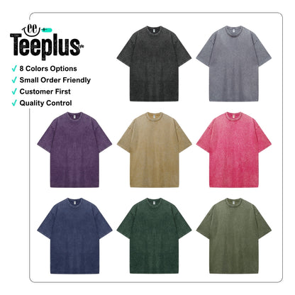 Vintage Washed T-Shirt (230g)