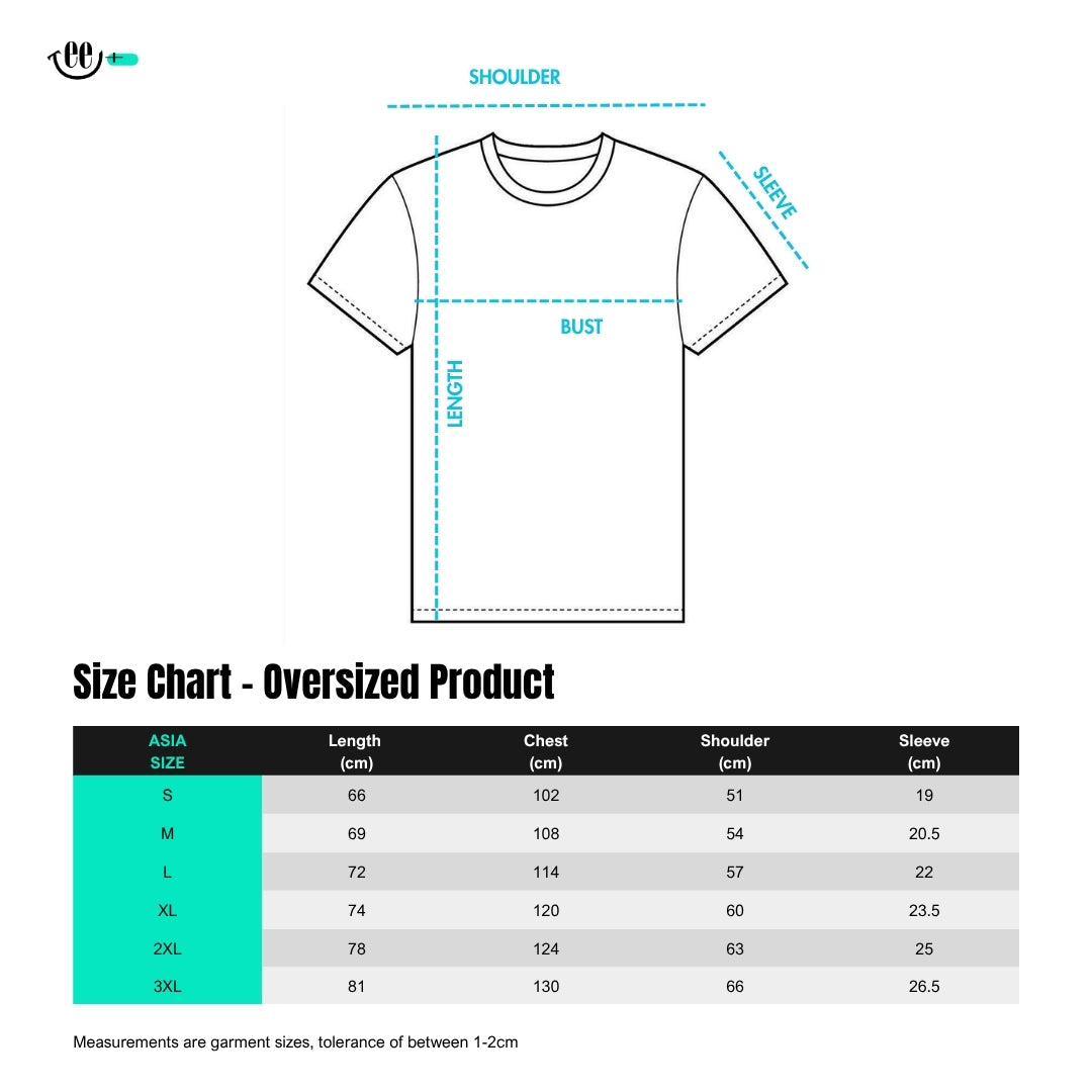 Vintage Washed T-Shirt (230g)