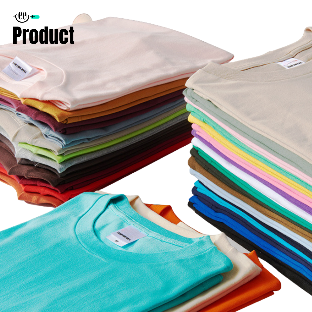 Color Max Cotton T-Shirt (230g)