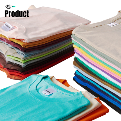 Color Max Cotton T-Shirt (230g)