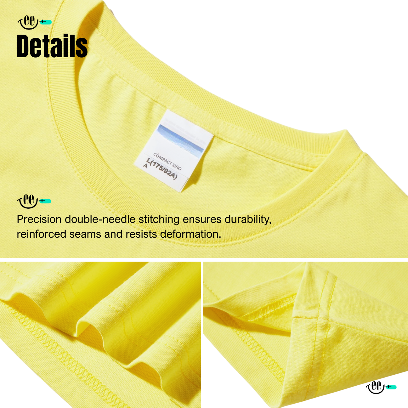 Color Max Cotton T-Shirt (230g)