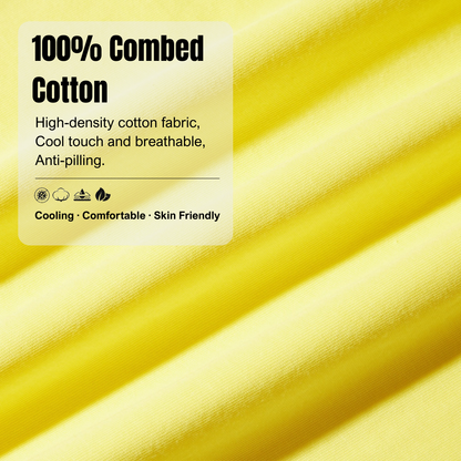 Color Max Cotton T-Shirt (230g)