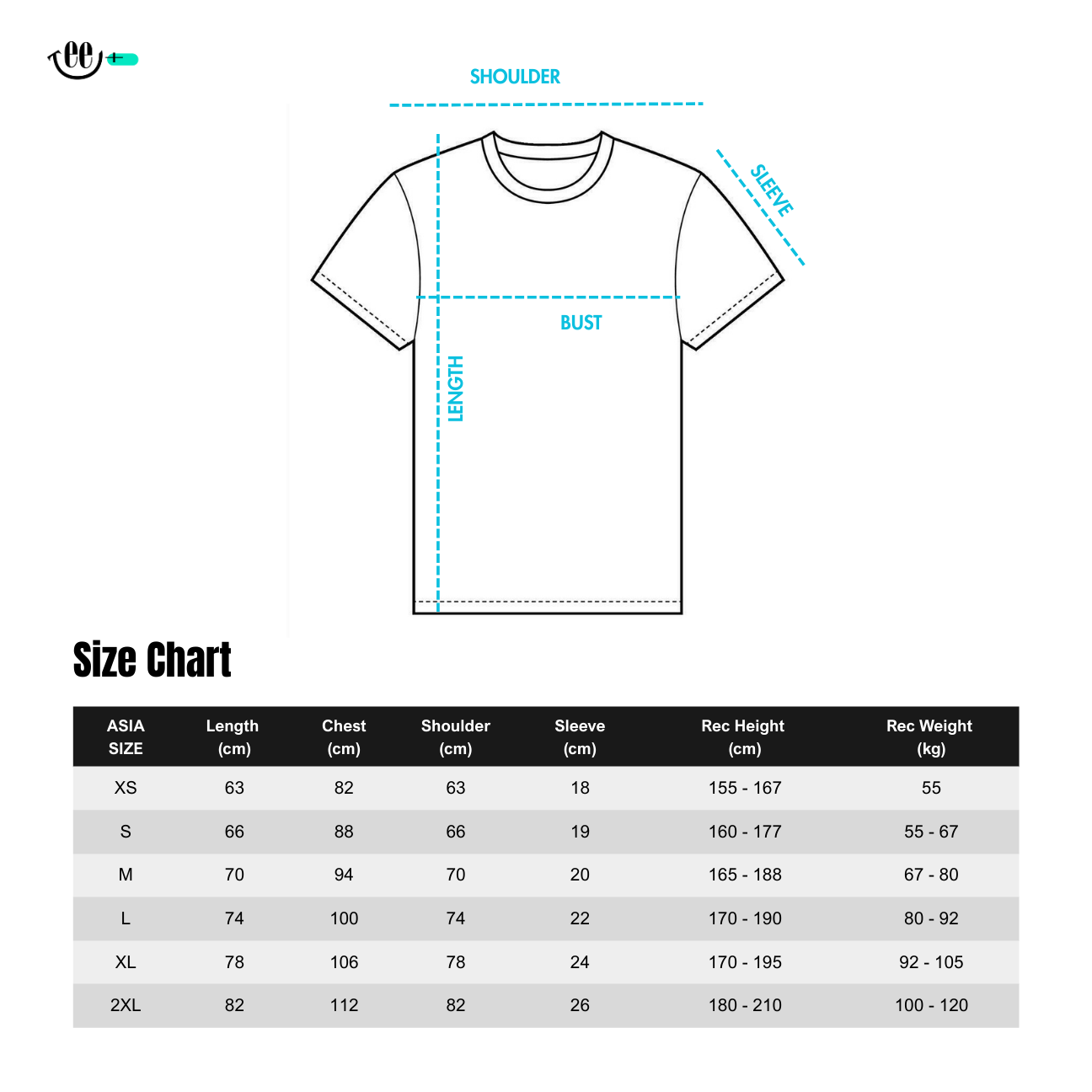 Color Max Cotton T-Shirt (230g)