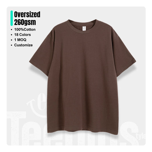 Oversized T-Shirt (260g)