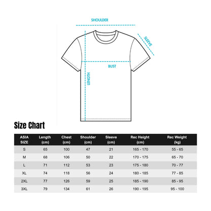 Oversized T-Shirt (260g)