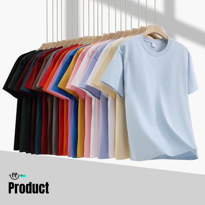 Heavy Cotton T-Shirt (260g)