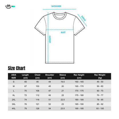 Heavy Cotton T-Shirt (260g)