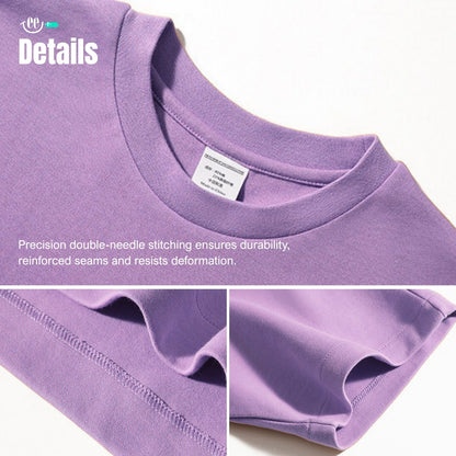 T-Shirt 300g (Color Oversized)