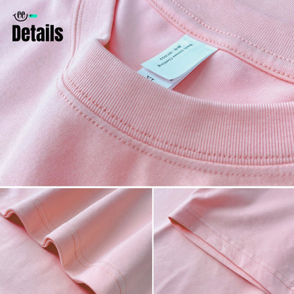 Antibacterial Cotton & Sorona T-Shirt (220g)