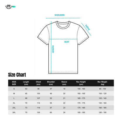 Antibacterial Cotton & Sorona T-Shirt (220g)