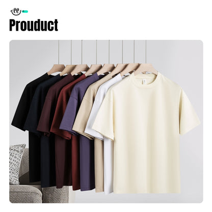 Branding Oversized T-Shirt (240g)