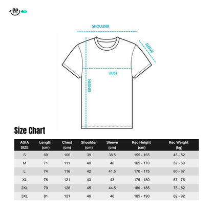 Branding Oversized T-Shirt (240g)