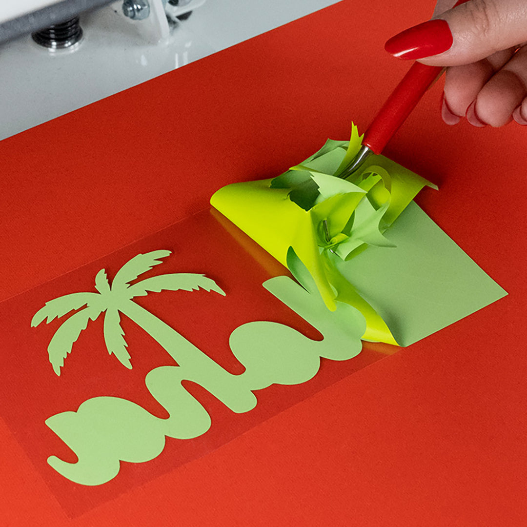 Vinyl Transfer