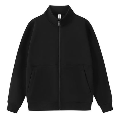 Zipped Sweatshirt 360g