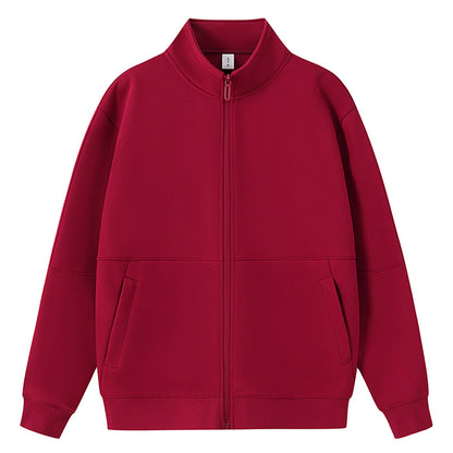 Zipped Sweatshirt 360g