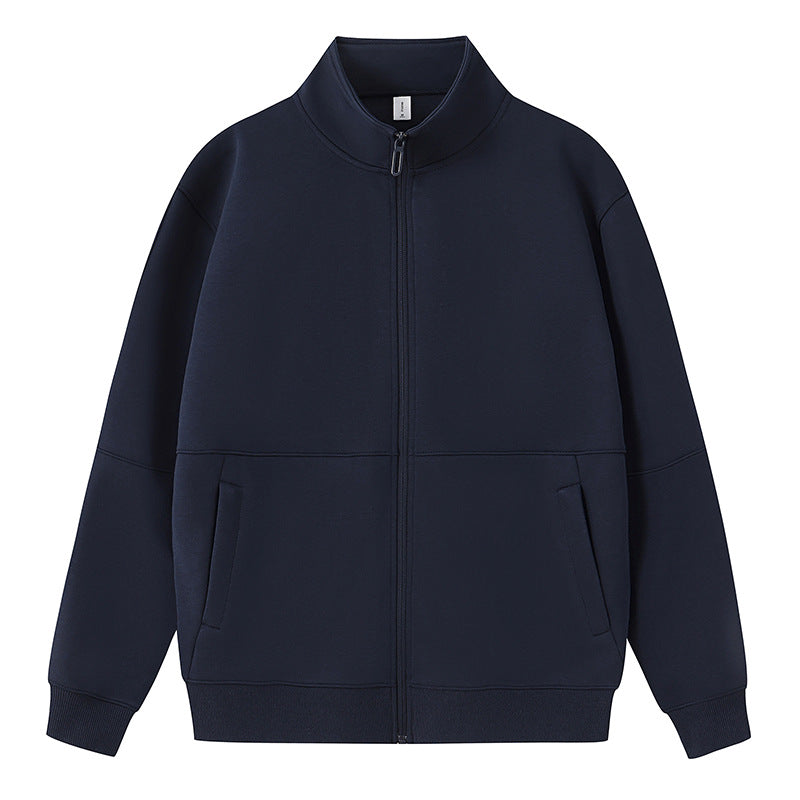 Zipped Sweatshirt 360g