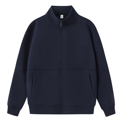 Zipped Sweatshirt 360g