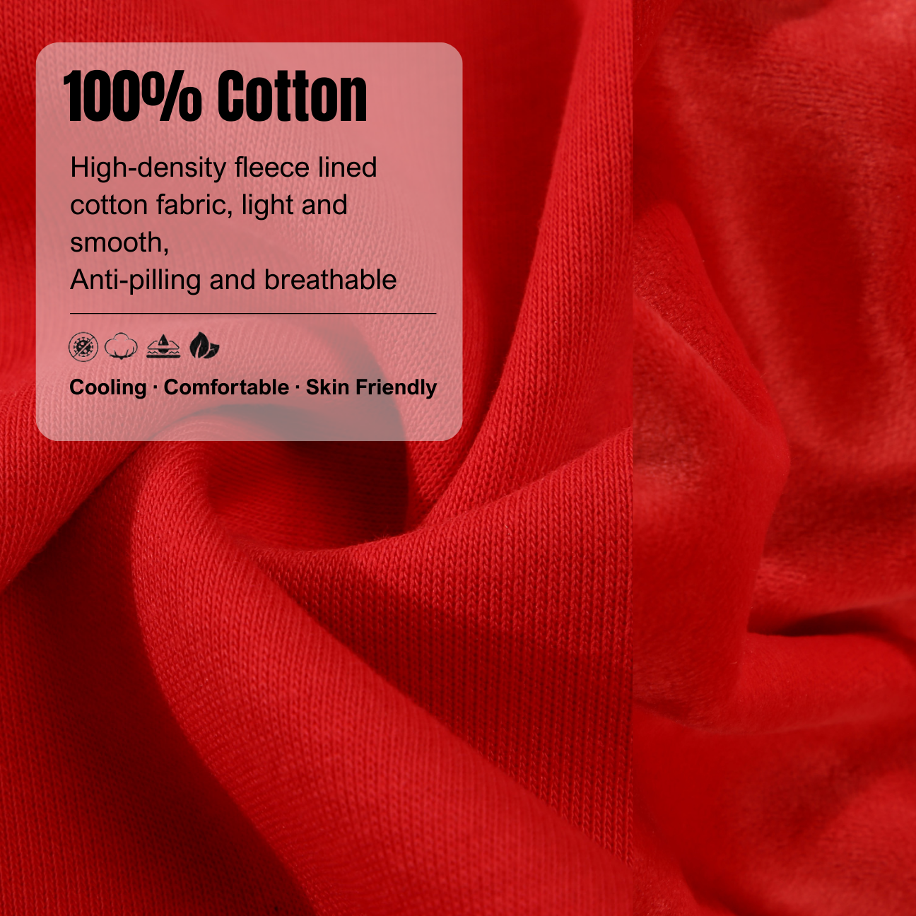 Zipped Hoodie 340 - Fleece Lined